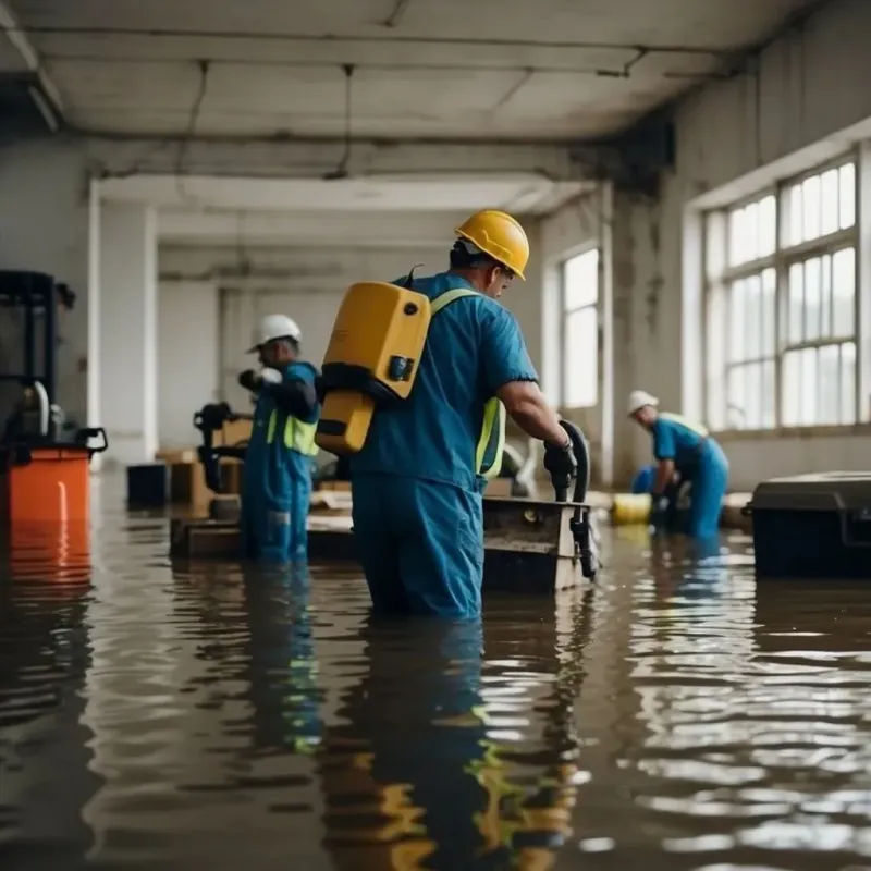 Emergency Water Extraction And Removal in Walworth County, WI